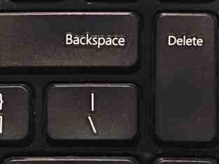delete-key